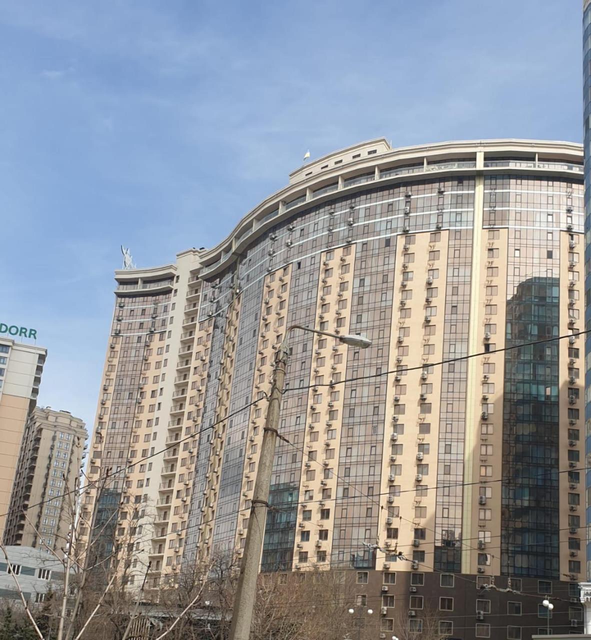 Sunny Apartments Near The Sea On Genuezskaya Οδησσός Εξωτερικό φωτογραφία
